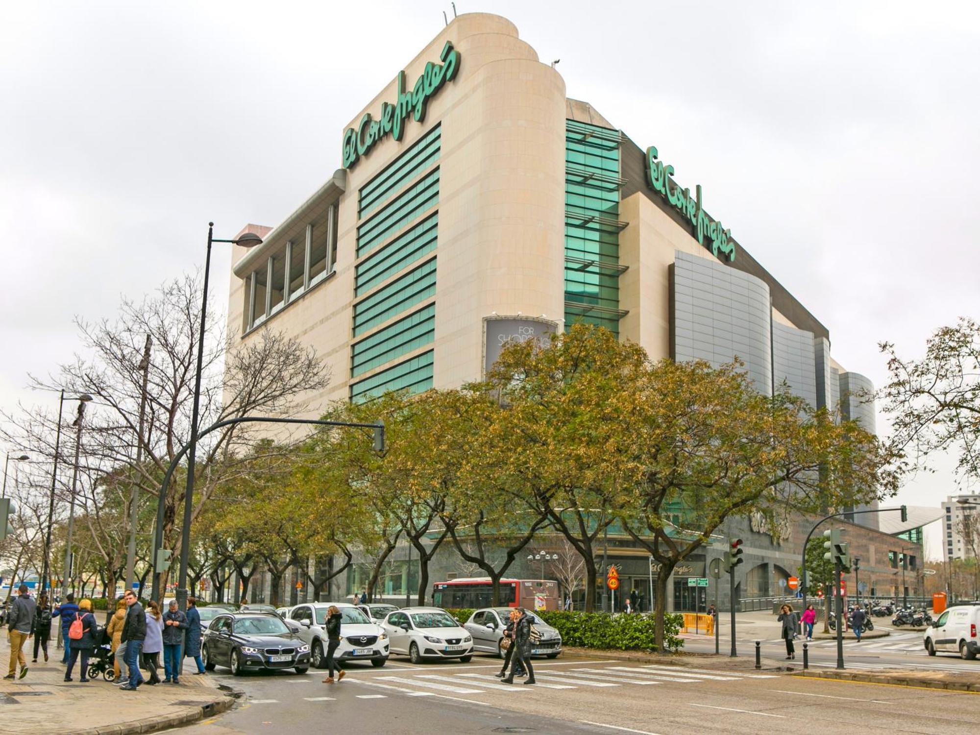 Apartamentos Las Ciencias C バレンシア エクステリア 写真