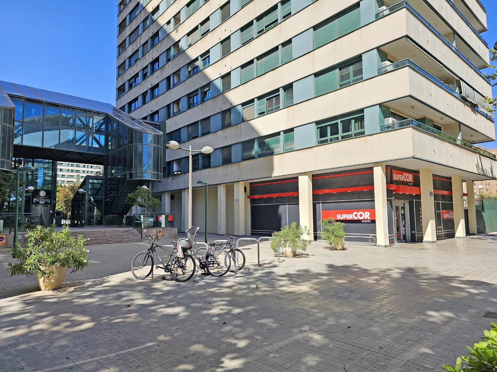 Apartamentos Las Ciencias C バレンシア エクステリア 写真